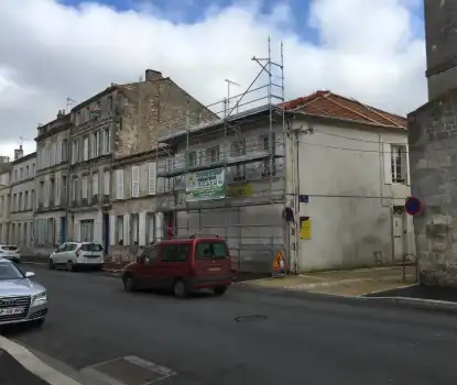 nettoyage de facades  à La Rochelle en Nouvelle-Aquitaine
