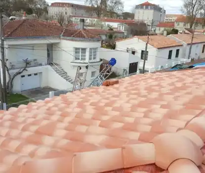 travaux de couverture toit  à La Rochelle en Nouvelle-Aquitaine